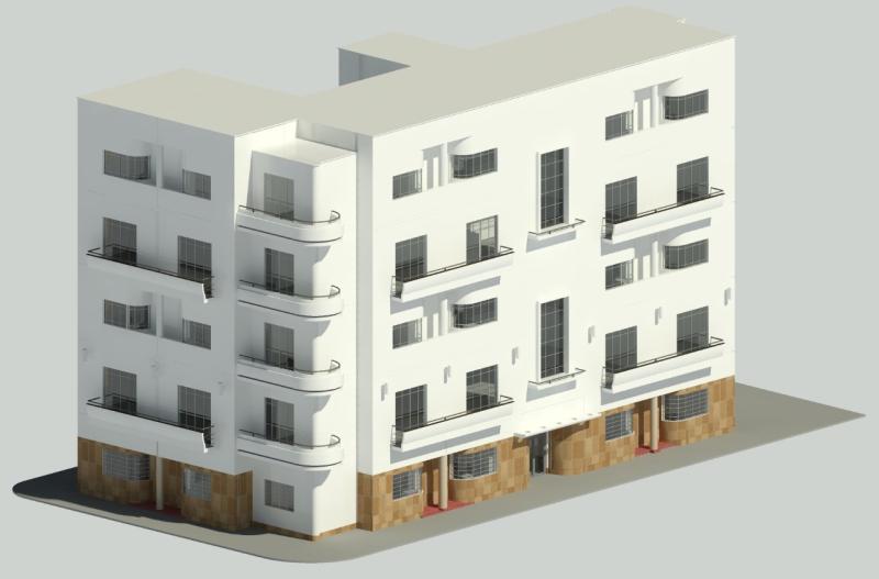 Edificio Vengoechea